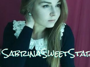 SabrinaSweetStar