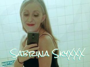 Sabrina_SkyXXX