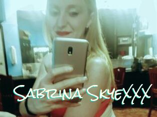 Sabrina_SkyeXXX
