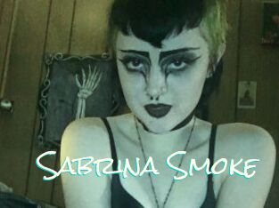 Sabrina_Smoke