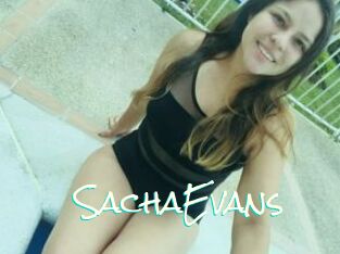 SachaEvans