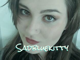 Sadbluekitty