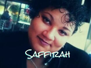 Saffirah