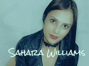 Sahara_Williams