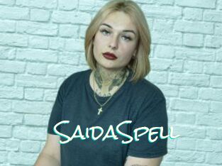 SaidaSpell
