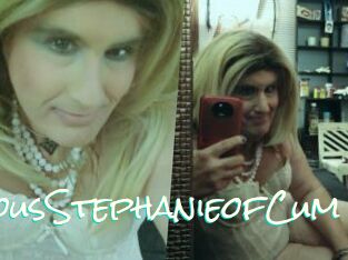 SalaciousStephanieofCum