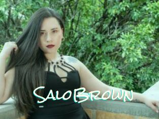 SaloBrown