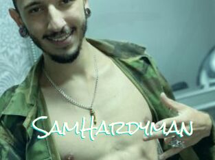 SamHardyman
