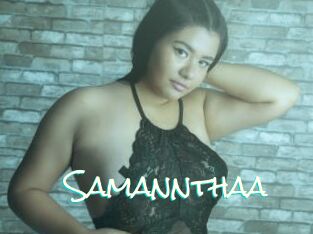 Samannthaa