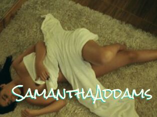 SamanthaAddams