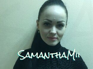 SamanthaMii