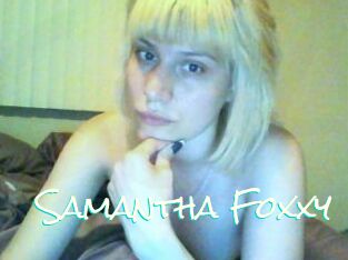 Samantha_Foxxy