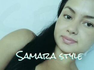 Samara_style