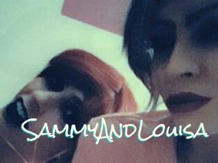 SammyAndLouisa