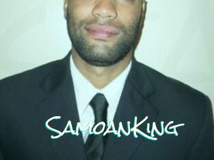 Samoan_King