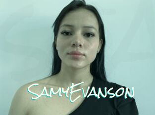 SamyEvanson