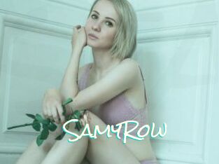 SamyRow