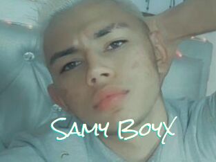 Samy_BoyX