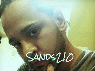 Sands210