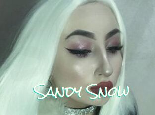 Sandy_Snow
