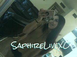 SaphireLiveXO
