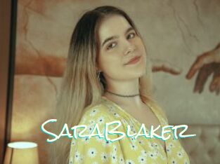 SaraBlaker