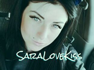 SaraLoveKiss