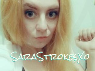 SaraStrokesXo
