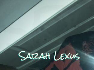Sarah_Lexus