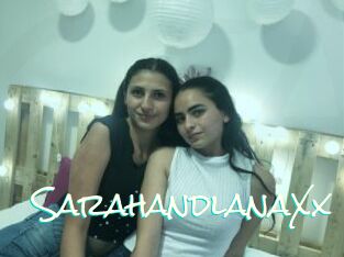 SarahandlanaXx