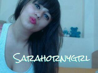 Sarahornygrl