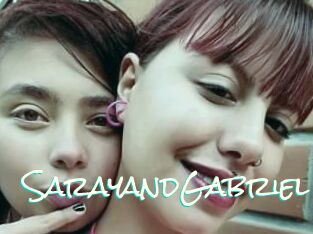 SarayandGabriel