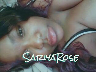 SariyaRose