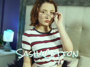 SashaCotton