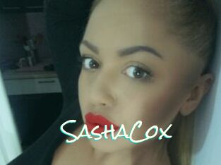 SashaCox