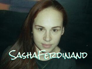 SashaFerdinand