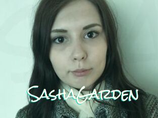SashaGarden
