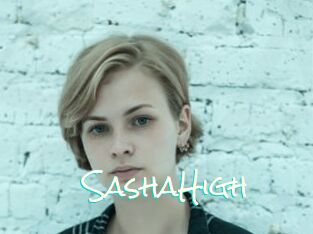 SashaHigh