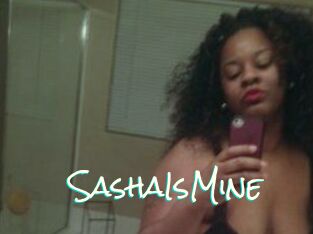SashaIsMine