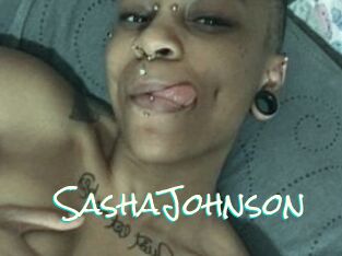 Sasha_Johnson