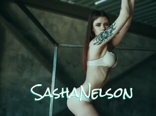 SashaNelson