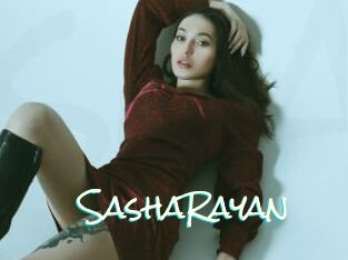 SashaRayan