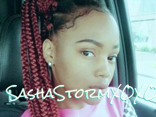 SashaStormXOXO