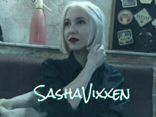 SashaVixxen