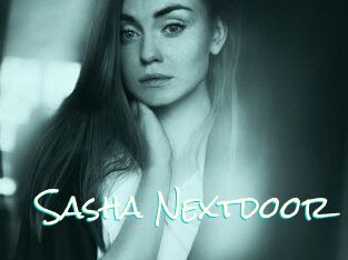 Sasha_Nextdoor