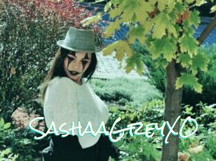 SashaaGreyXO