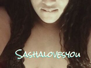 Sashalovesyou