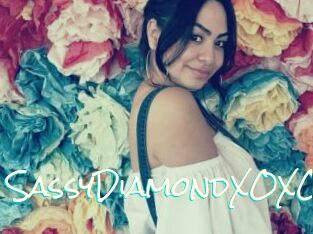 SassyDiamondXOXO