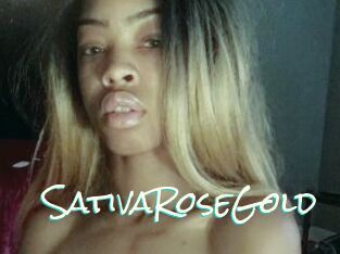 SativaRoseGold