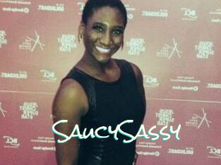 SaucySassy